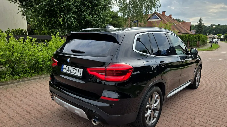 BMW X3 -