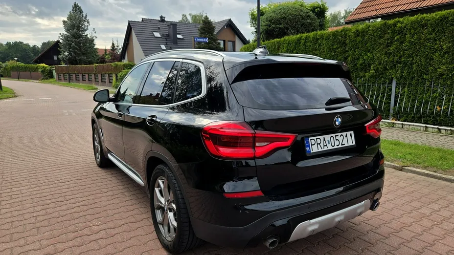 BMW X3 -