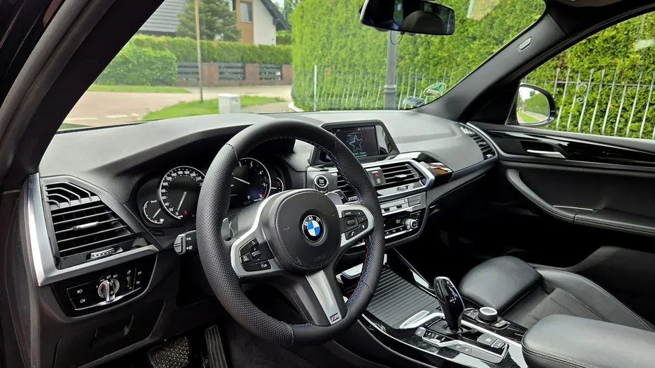 BMW X3 -