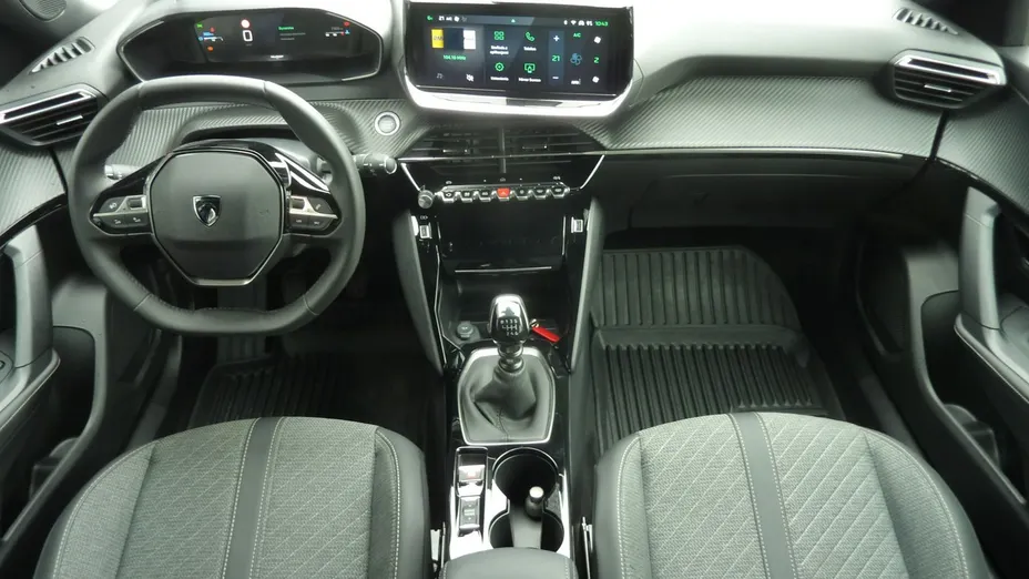 PEUGEOT 2008 -