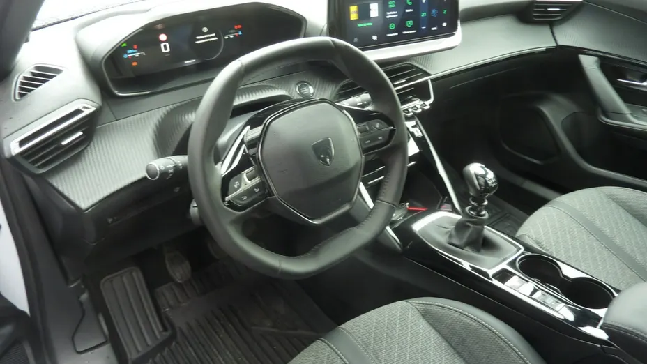 PEUGEOT 2008 -