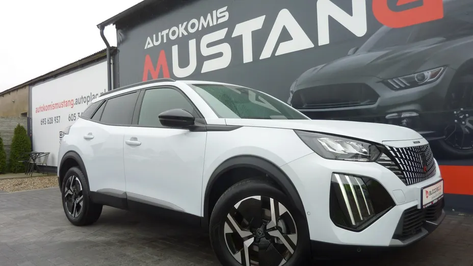PEUGEOT 2008 -