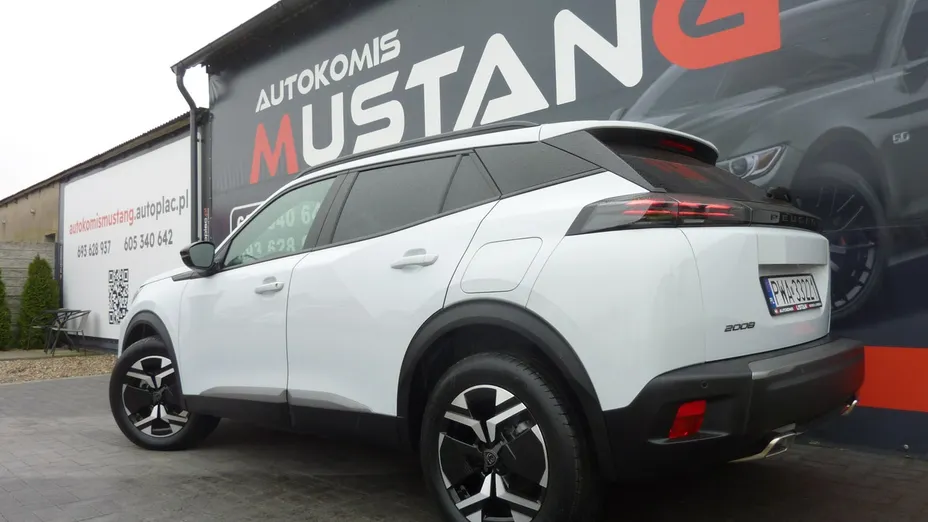 PEUGEOT 2008 -