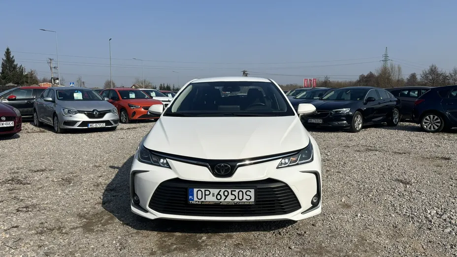 TOYOTA Corolla -