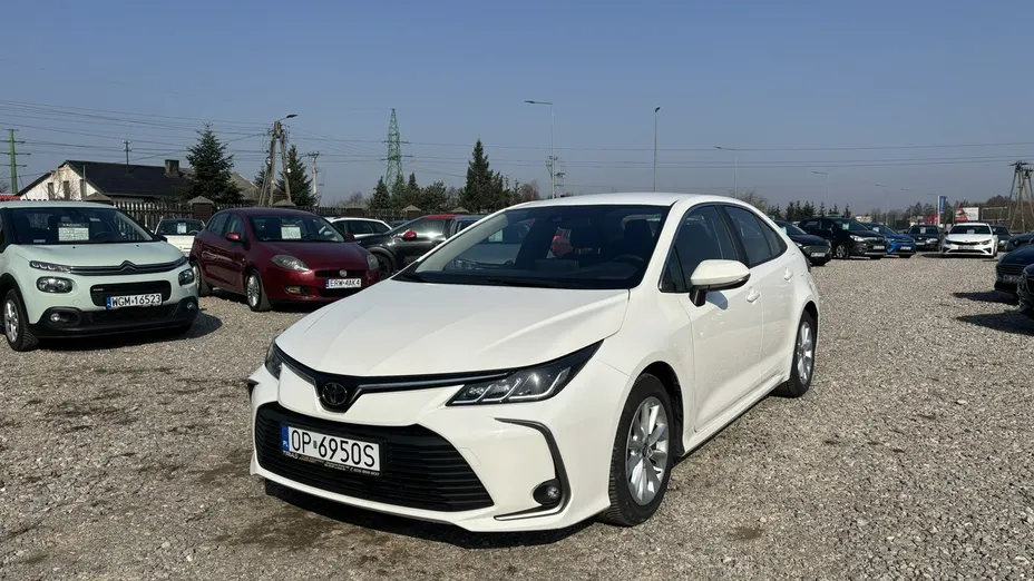 TOYOTA Corolla -