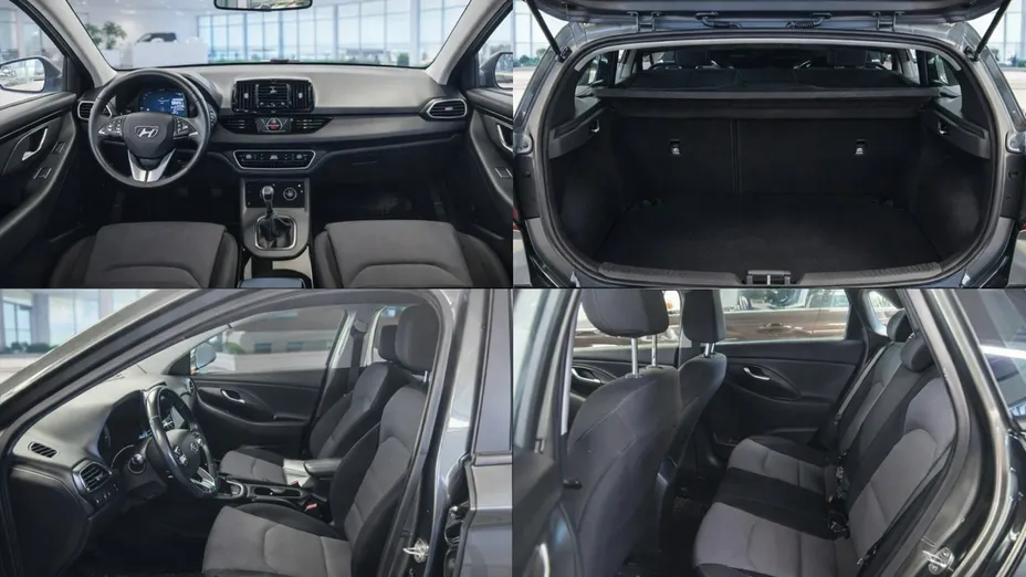 HYUNDAI i30 -