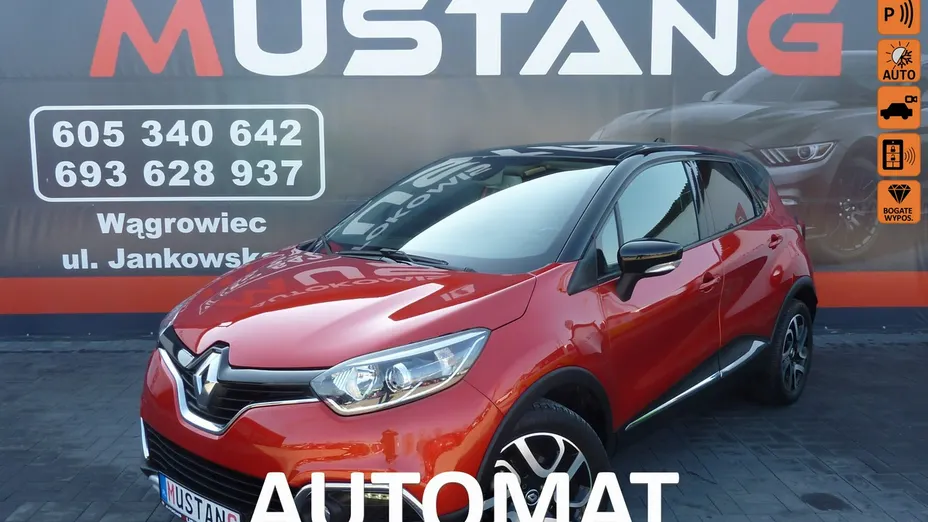 RENAULT Captur -