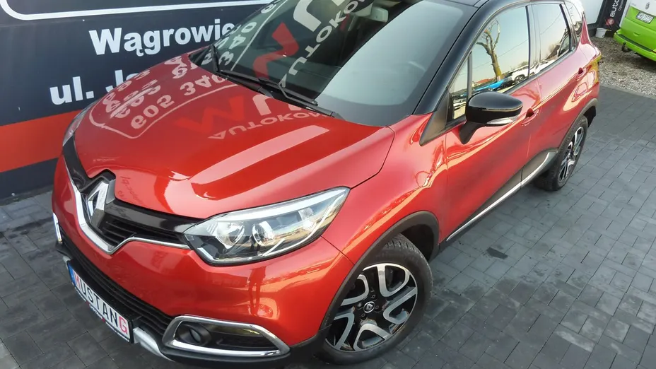RENAULT Captur -