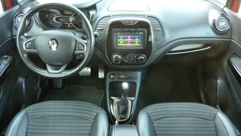 RENAULT Captur -