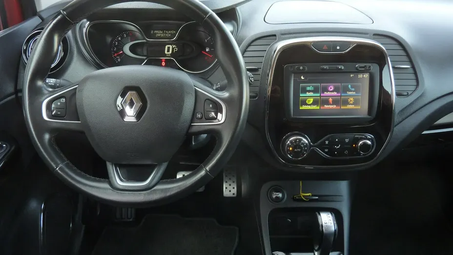RENAULT Captur -