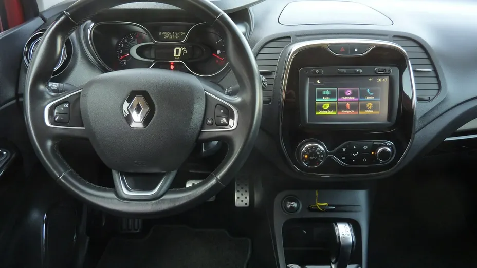 RENAULT Captur -