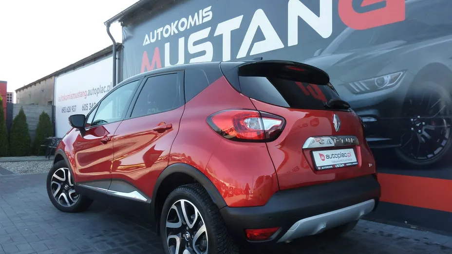RENAULT Captur -