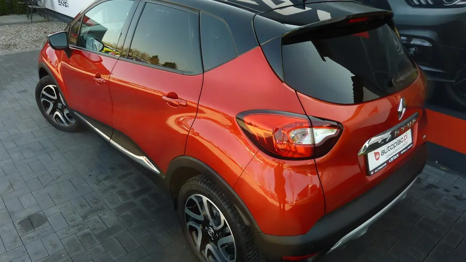 RENAULT Captur -