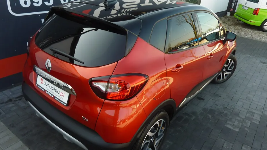 RENAULT Captur -