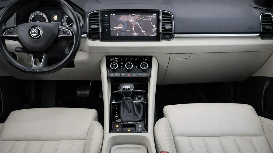 SKODA Karoq -