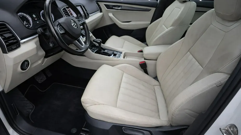 SKODA Karoq -