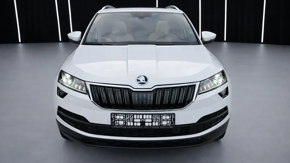 SKODA Karoq -