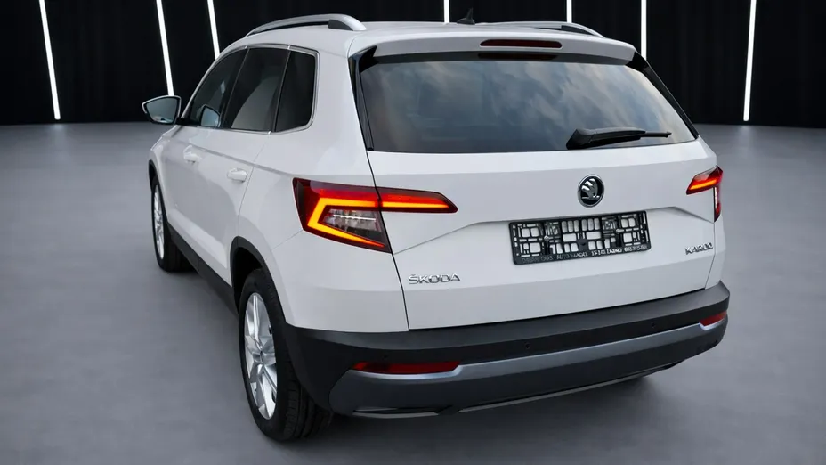 SKODA Karoq -