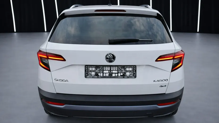 SKODA Karoq -