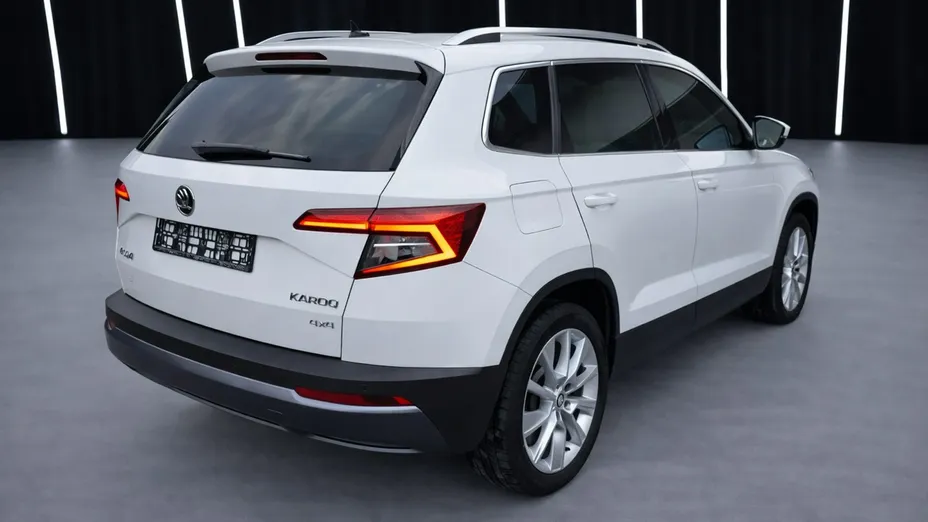 SKODA Karoq -