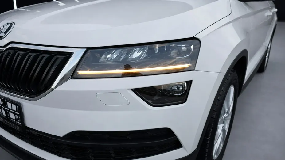 SKODA Karoq -