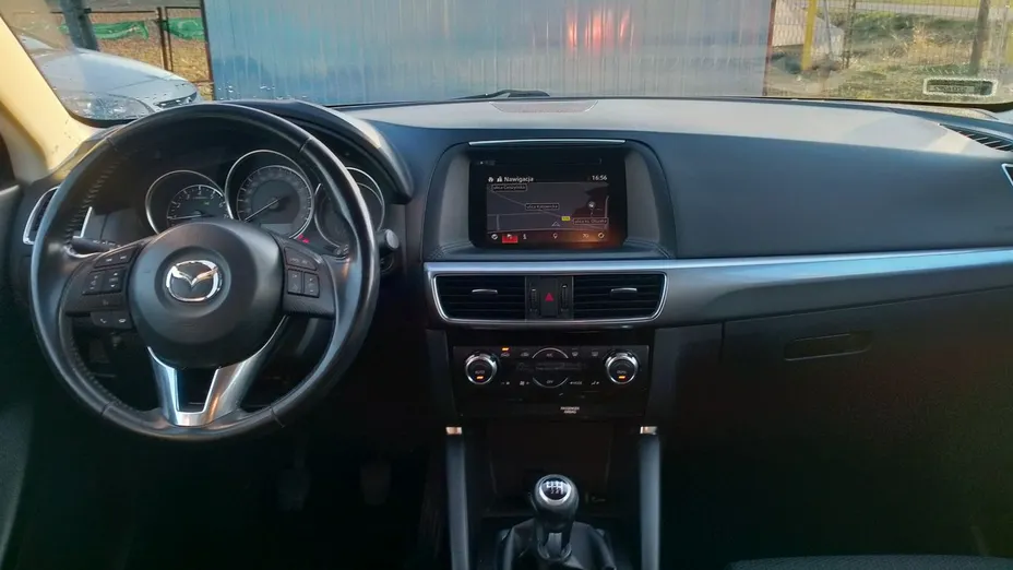 MAZDA CX-5 -