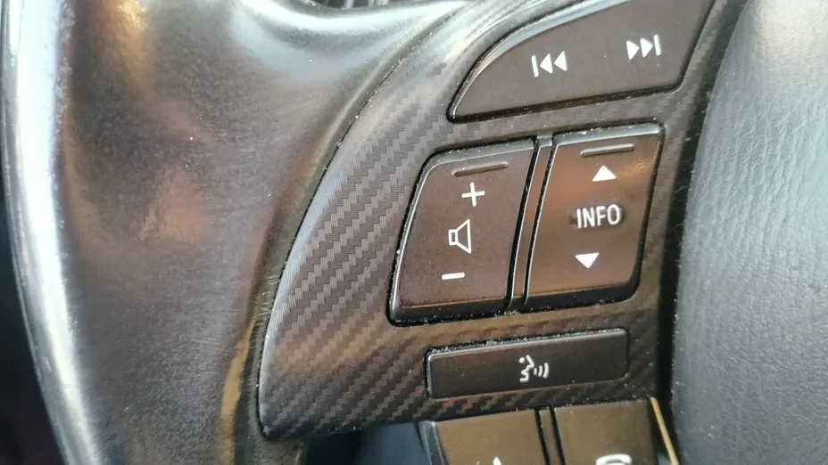 MAZDA CX-5 -