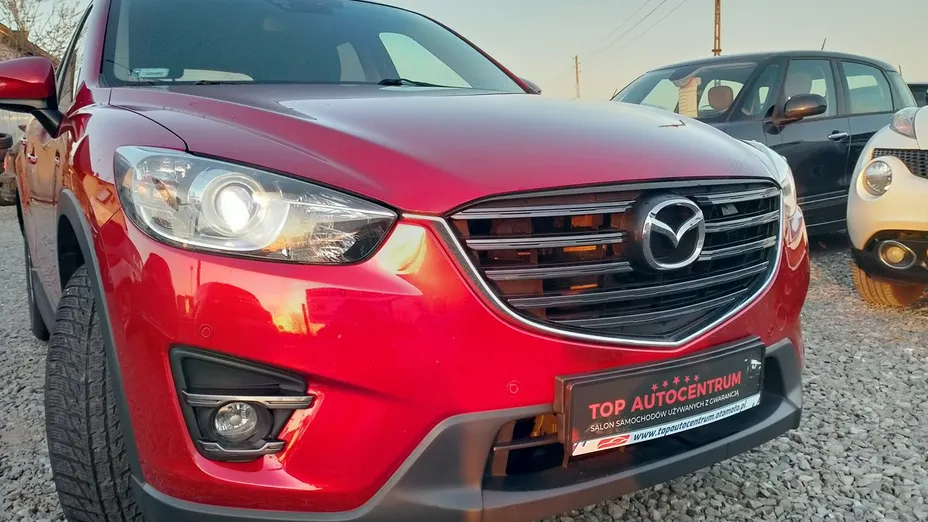 MAZDA CX-5 -
