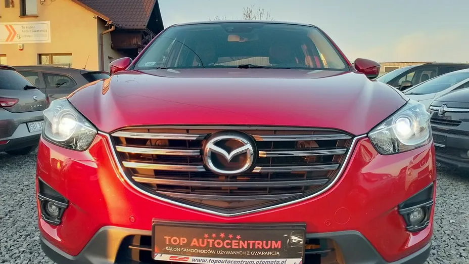 MAZDA CX-5 -