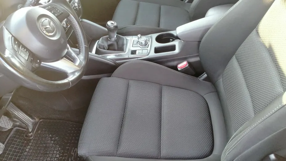 MAZDA CX-5 -