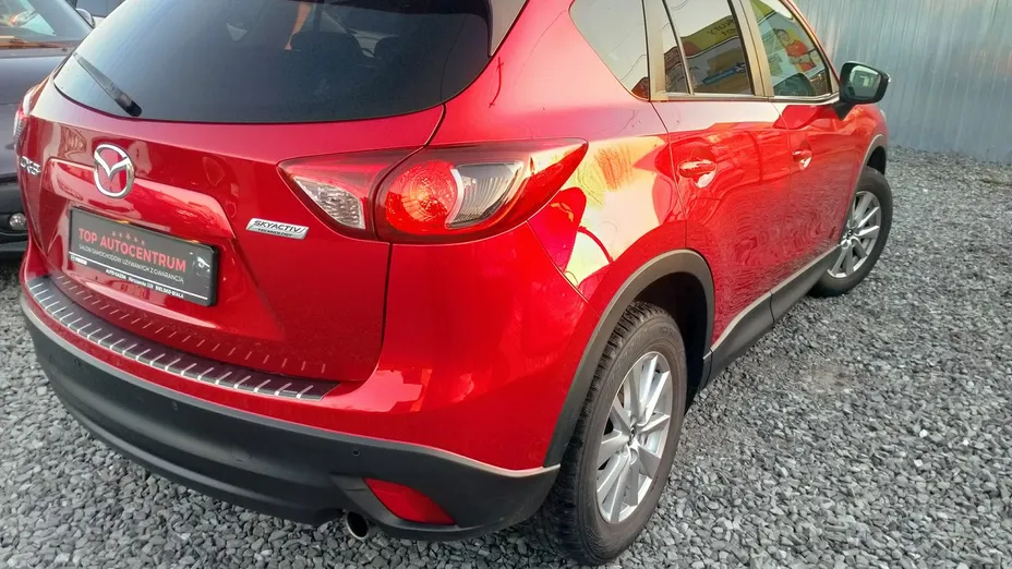 MAZDA CX-5 -