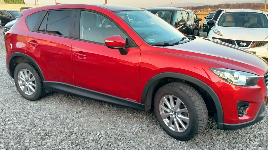 MAZDA CX-5 -