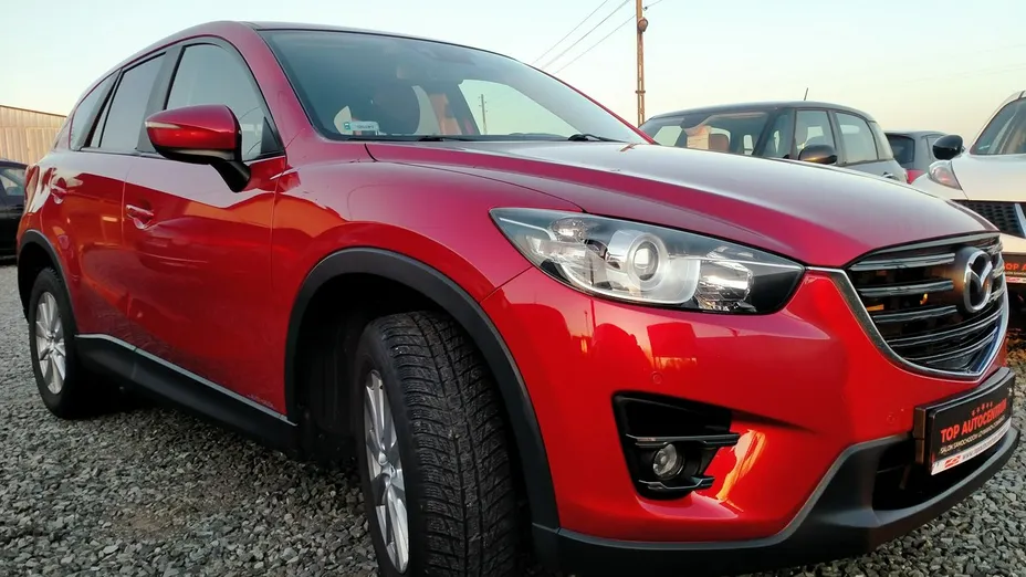 MAZDA CX-5 -