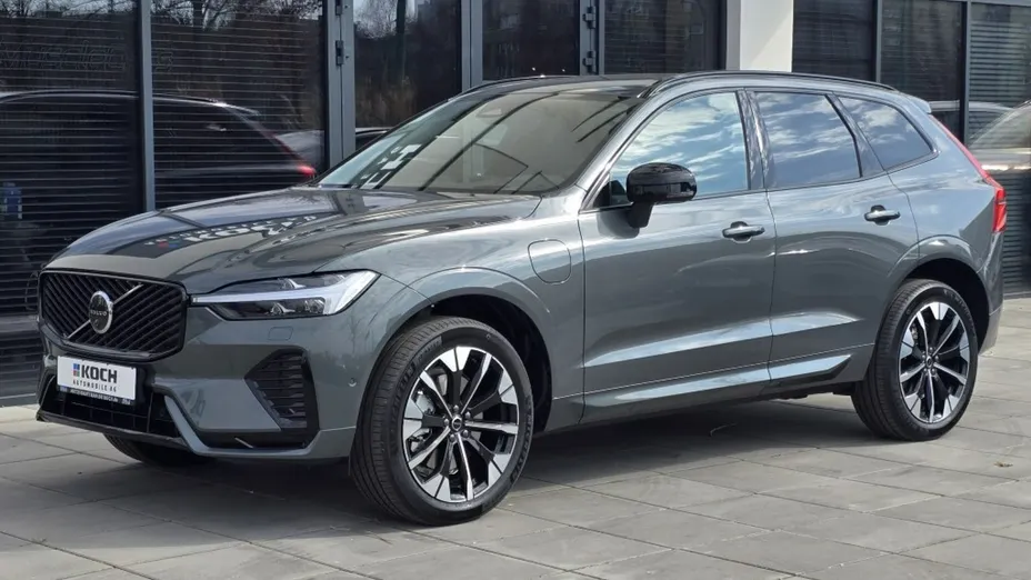 VOLVO XC60 -