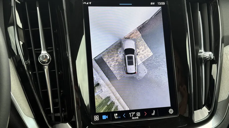 VOLVO V60 V60 B4 B Plus Dark aut