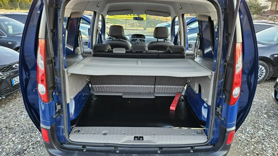 RENAULT Kangoo -