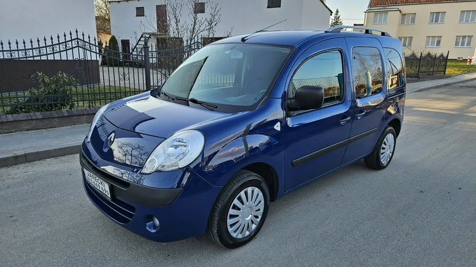 RENAULT Kangoo -