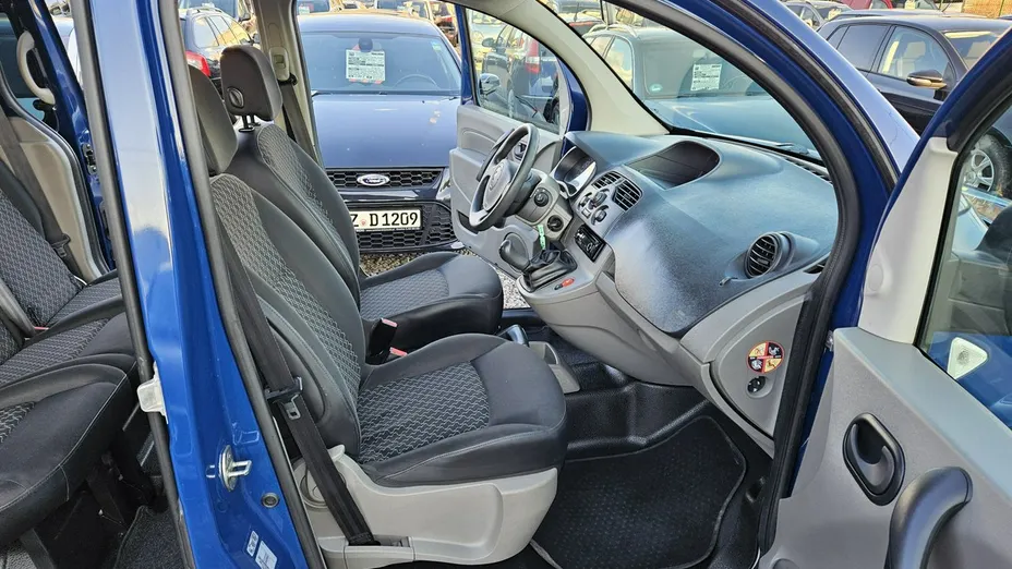RENAULT Kangoo -