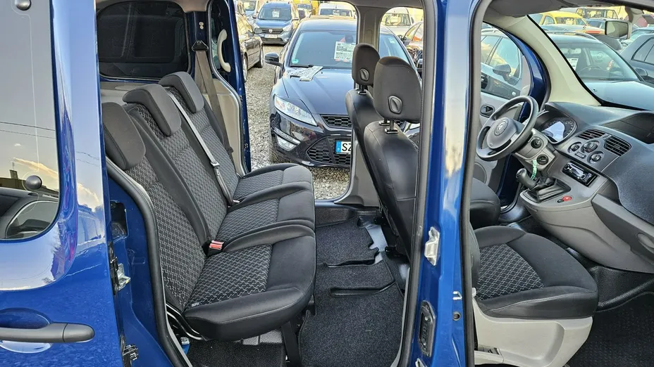 RENAULT Kangoo -