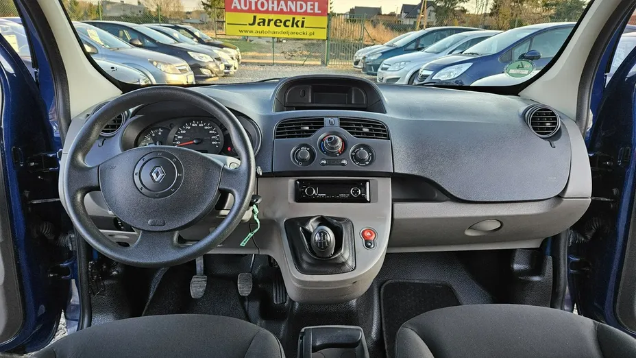 RENAULT Kangoo -