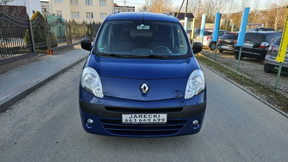 RENAULT Kangoo -
