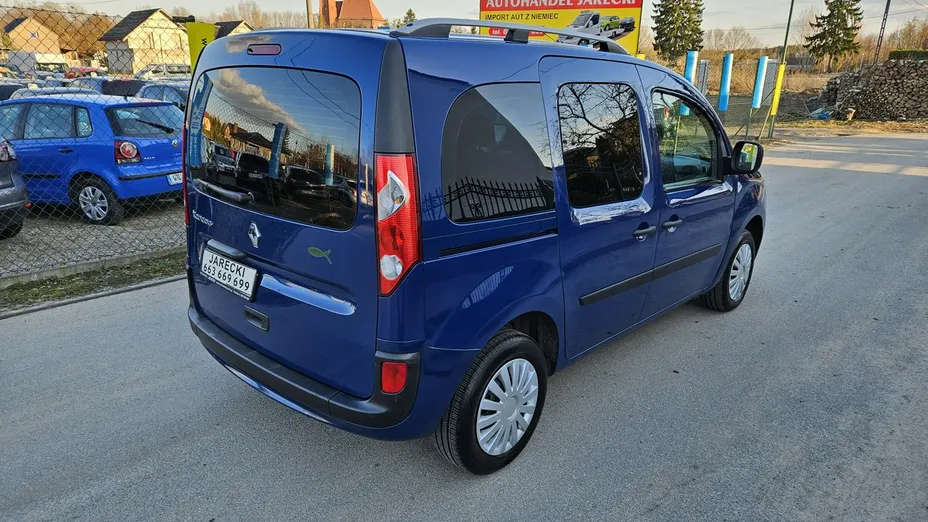 RENAULT Kangoo -