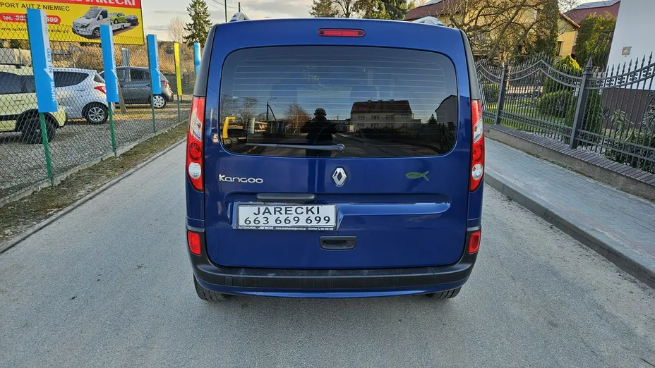 RENAULT Kangoo -