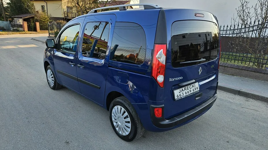 RENAULT Kangoo -