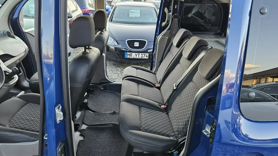 RENAULT Kangoo -