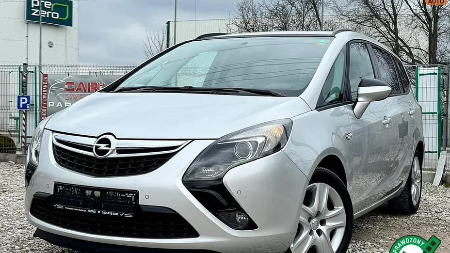 OPEL Zafira -