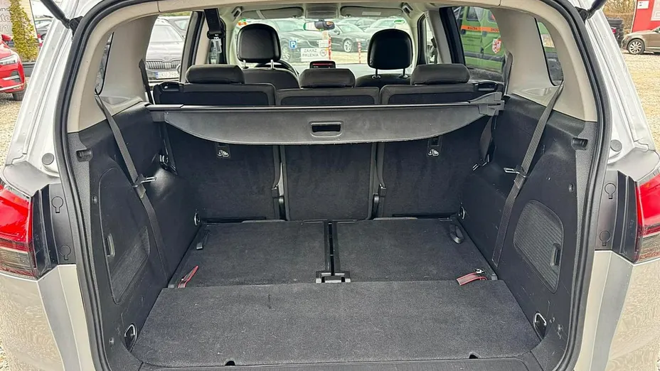 OPEL Zafira -