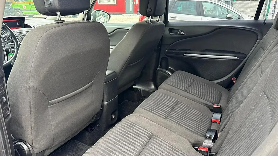 OPEL Zafira -