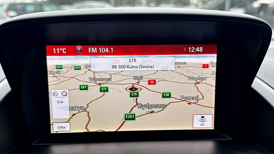 OPEL Zafira -