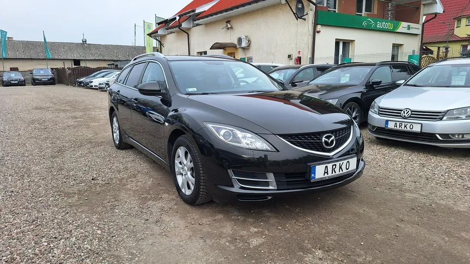 MAZDA 6 -